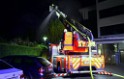 Feuer 2 ehemalige Disco Koeln Porz Wahn Heidestr P040